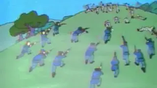 Fort Springfield - The Simpsons