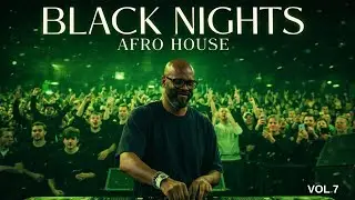 🎧 AFRO HOUSE LIVE FOR RELAX & WORK | BLACK COFFEE STYLE 2026