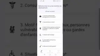 Attestation d&eacute;placement - vid&eacute;o de pr&eacute;sentation
