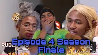 Lasizwe roasts South Africans 😂😏 ||S1 E04 Finale