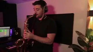 N Trance - Set You Free Alto Sax cover by Tony Gilmour Sax