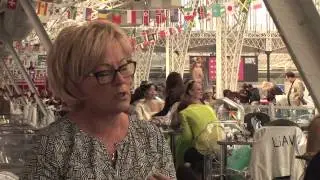 An interview with nail icon, Vicki Peters