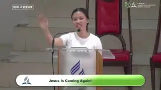 LIVE! ICSDACC Sabbath Worship (1/10/2026)