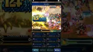FFBE Grand Chaos 1TK
