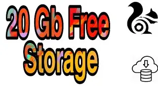 Uc drive launched 20 Gb free storage / uc 20 Gb cloud storage free / uc down the drive