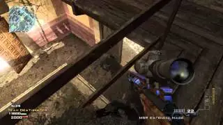 Tech Reptar - MW3 Game Clip