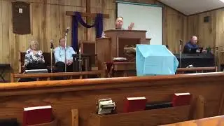 💯 Honoring Bill Carpenter Church Anniversary. 6.18.2016