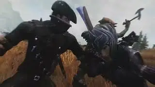 SKYRIM ГЛОБАЛЬНЫЙ МОД GLENMORIL вот и ФИНАЛ