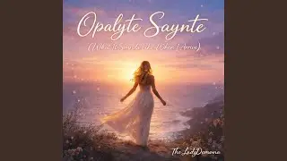 Opalyte Saynte (What It Sounds Like When I Arrive)
