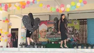 Class 10 B|| Teacher's Day|| DBHSS Wokha, Nagaland | 2023
