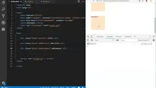 Практический JavaScript - События. События мыши