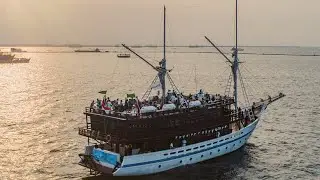 Celebrating MINI 60 Years on Sunset Cruise by MINI MAXINDO