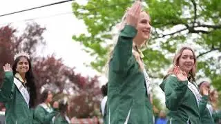 2025 Jr Daffodil Parade - Tacoma Report - May 9, 2025