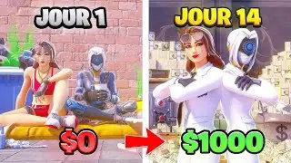 14 JOURS pour GAGNER notre PREMIER CASH PRIZE !💸