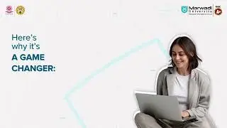 Master Mathematics with Marwadi University's UGC-Entitled Online MSc Program | 100% Career-Driven!