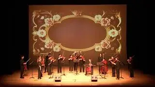 Marin Marais: Five old french dances
