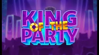 🎰 Demo Slot Spotlight: King of the Party by Thunderkick 🌟🎰