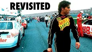Days of Thunder Revisited