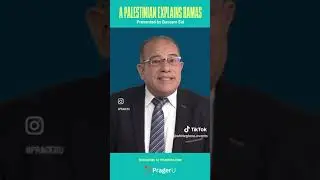 Palestinian speaker Bassem Eid reminds Palestinians that Hamas and Fatah are NOT your friends.