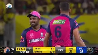 CSK vs RR Africa ICC T20 World Cup 2024 Final Match Highlights | CSK vs RR Highlights