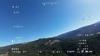 TBS Chupito long range DVR