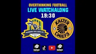 28 JANUARY 2026  - MARUMO GALLANTS vs KAIZER CHIEFS #betwaypremiership