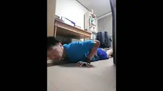 Cardio Training with Sanxion7-Gargoyle (1r, 7min, 8 count bodybuilder ver)