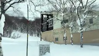 260107バスで八甲田ロープウェーに来たら運休中