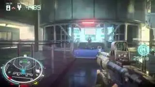 Killzone: Mercenary - PlayStation TV (PS VIta) Gameplay