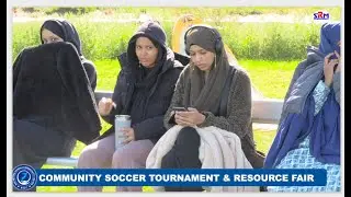 RSCC: COMMUNITY SOCCER TOURNAMENT & RESOURCE FAIR