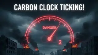 Earth Has a Carbon Limit - And we're About to Cross It | We're Overdrawing Earth's Carbon Account |