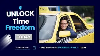 Unlock Time Freedom for Drivers with ClickChauffeur