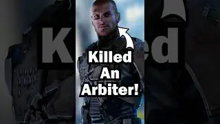 Ни один другой морпех этого не делал... #halo #факты #игра