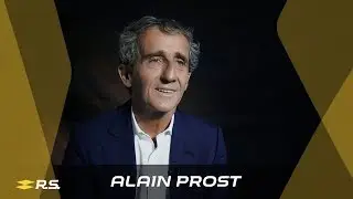 The French GP archive: Alain Prost