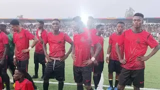 MATCH DE GALA A BUMBA : FC BUMBA 6-6 DCMP DE KINSHASA (t.a.b)