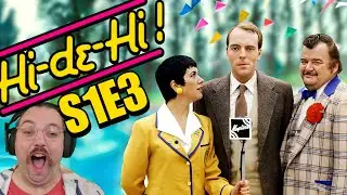 Perks of the Job | Kevin Reacts to Hi-De-Hi | S1E3