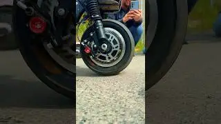 🔥 0 auf 100KM/H in 1,5 SEKUNDEN 🔥 Der schnellste E-SCOOTER Deutschlands ⚠️ JETZT KANAL ABONNIEREN!