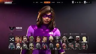 Call of Duty Black Ops 6 Zombies Testing My New PS5 Edge Controller high sensitivity 🇨🇦🇭🇹🎮🎮🔊