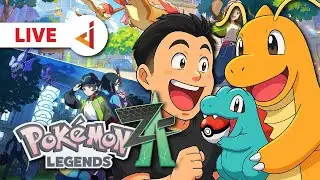 POST GAME - PERSIAPAAN RANKED ONLINE !! - Pokemon Legends Z-A Indonesia #5