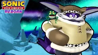 Sonic Speed Simulator REBORN - Desbloqueando Pathfinder Big & Froggy(Fast Friend)