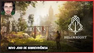 BELLWRIGHT ► Novo jogo de sobreviv&ecirc;ncia ambientado na Idade M&eacute;dia