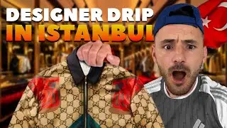 Istanbul Bargain Designer Market !