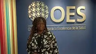 Invitaci&oacute;n 32&deg; Foro Internacional OES, Rhonda Y. Williams