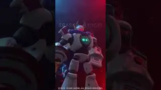 MLBB Live Wallpaper Atlas Space Mech | Spark Angel