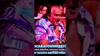 BRCW Commercial #wrestling #wwe #aew #wweraw #commercial #youtubeshorts #godfather #themiz
