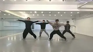 1VERSE - WABIF mirrored dance practice
