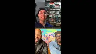 Louis York (Claude Kelly & Chucky Harmony) Talk 