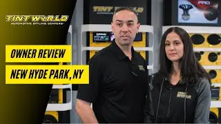 Behind the Scenes: A Personal Tour of Tint World New Hyde Park