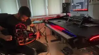 An Dro (An Triskell) - Metal Gurdy Version