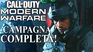 CALL OF DUTY MODERN WARFARE (2019) - CAMPAGNA COMPLETA!